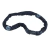 Łańcuch rowerowy z zamkiem szyfrowym Yale Essential Security, 90 x 0,6 cm