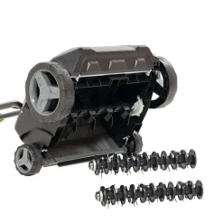Aerator elektryczny NAC SCE150-32-W, 1500 W, z funkcją wertykulatora