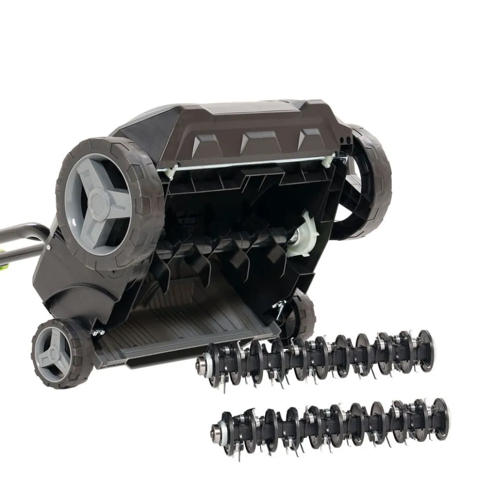 Aerator elektryczny NAC SCE150-32-W, 1500 W, z funkcją wertykulatora