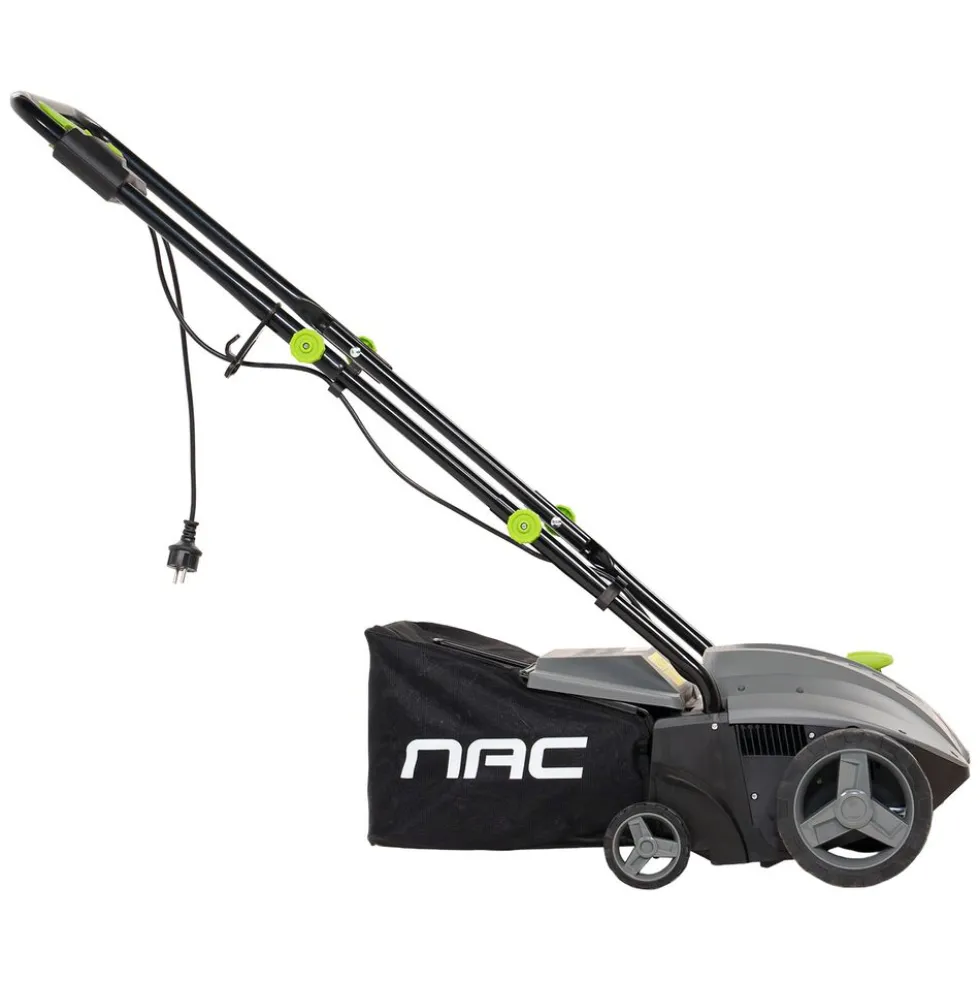 Aerator elektryczny NAC SCE150-32-W, 1500 W, z funkcją wertykulatora