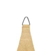 Żagiel ogrodowy przeciwsłoneczny DecoTeam Optima, trójkąt, 2 x 3 x 4 m, beżowy