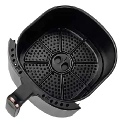 Air Fryer Frytkownica beztłuszczowa Hoffen, 1400 W, 3,8 l, czarna