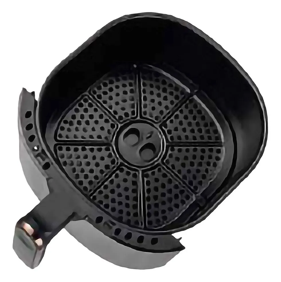 Air Fryer Frytkownica beztłuszczowa Hoffen, 1400 W, 3,8 l, czarna