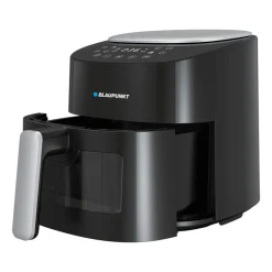 Air Fryer Frytkownica beztłuszczowa Blaupunkt AFD512, 1300 W, 3,7 l, czarna