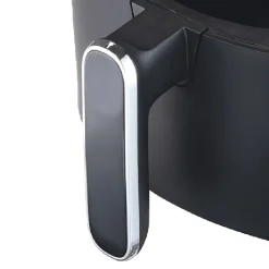 Air Fryer Frytkownica beztłuszczowa Hoffen, 1500 W, 5 l, czarna matowa