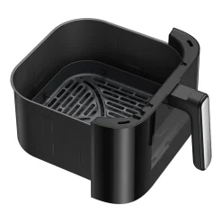 Air Fryer Frytkownica beztłuszczowa z okienkiem Mova AeroChef FD10 Pro, 1800 W, 6 l, biała