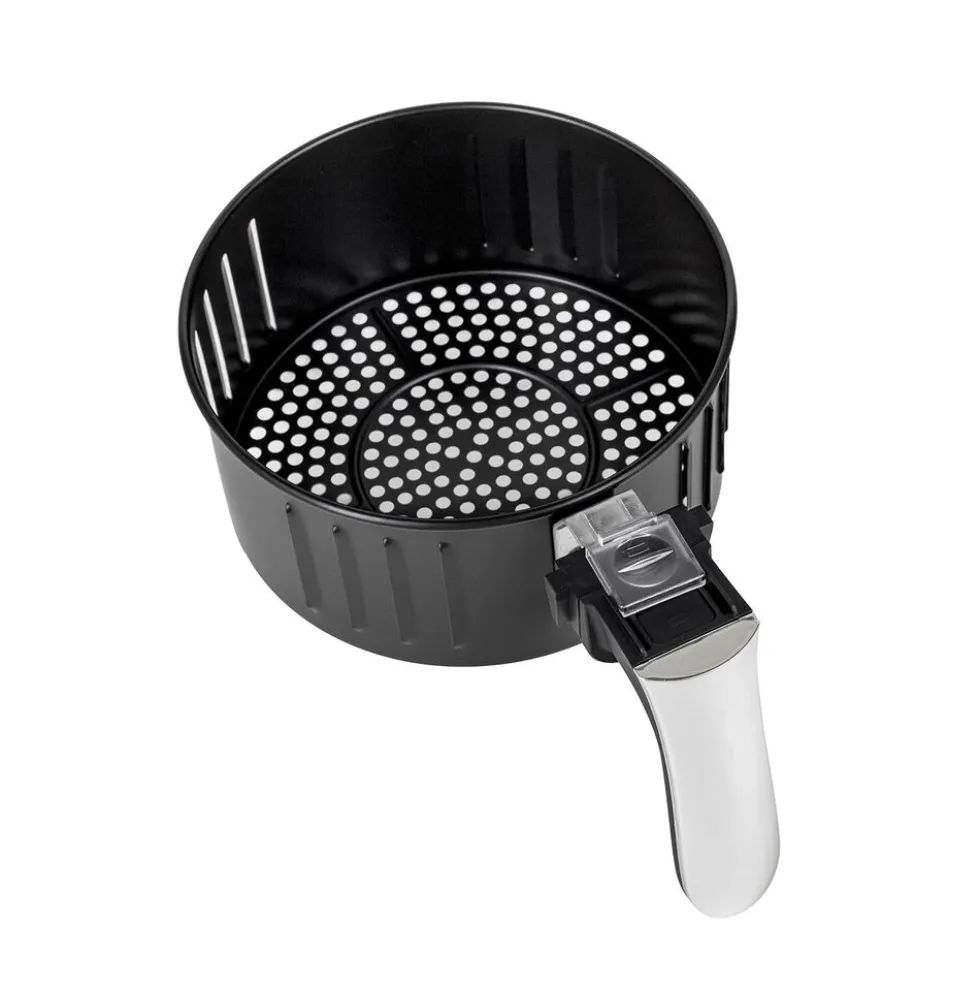 Air Fryer Frytkownica beztłuszczowa Vintage Cuisine, 1300 W, 2,8 l, kremowa