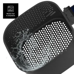 Air Fryer Frytkownica beztłuszczowa Taurus, 1700 W, 5,5 l