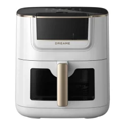 Air Fryer Frytkownica beztłuszczowa z okienkiem Dreame Tasti AF30, 2300 W, 7 l, biała