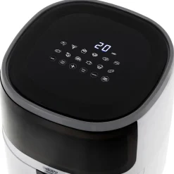 Air Fryer Frytkownica beztłuszczowa Camry CR 6313, 2000 W, 5 l, biała