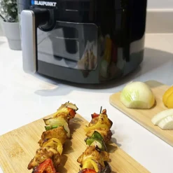 Air Fryer Frytkownica beztłuszczowa Blaupunkt AFD712, 1800 W, 7,2 l, czarna