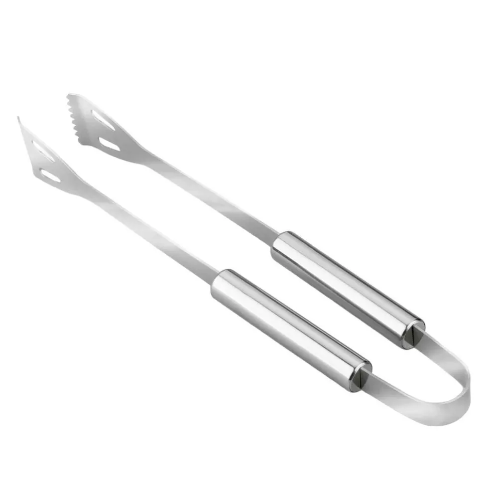 Akcesoria do grilla Konighoffer BBQ Chef, 12 elementów, w etui, stal nierdzewna
