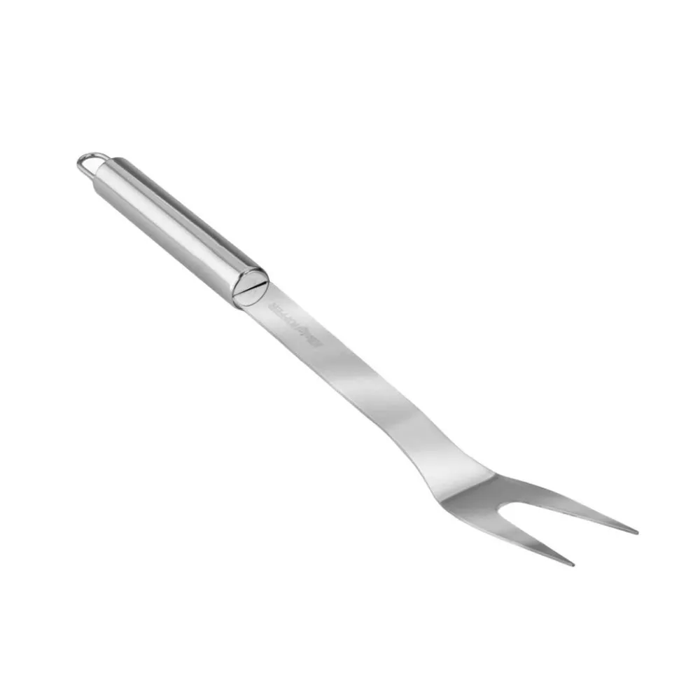 Akcesoria do grilla Konighoffer BBQ Chef, 12 elementów, w etui, stal nierdzewna