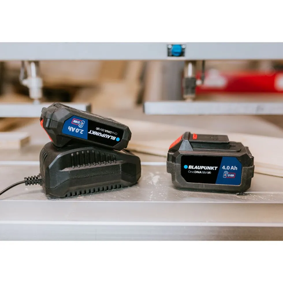 Akumulator Blaupunkt BP1820, 18 V, 2Ah