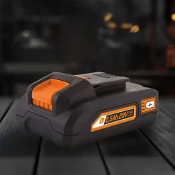 Akumulator litowo-jonowy Niteo 20 V Max, 2,5 Ah