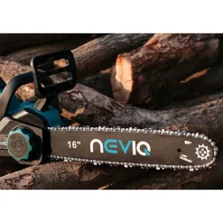 Akumulatorowa piła łańcuchowa NeviQ L16A50 16/18”
