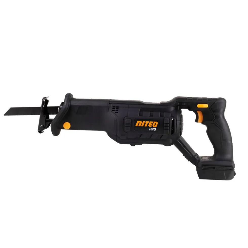Akumulatorowa piła szablasta Niteo Pro 20 V Max, 20 V