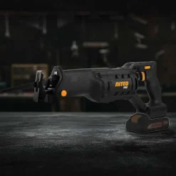 Akumulatorowa piła szablasta Niteo Pro 20 V Max, 20 V