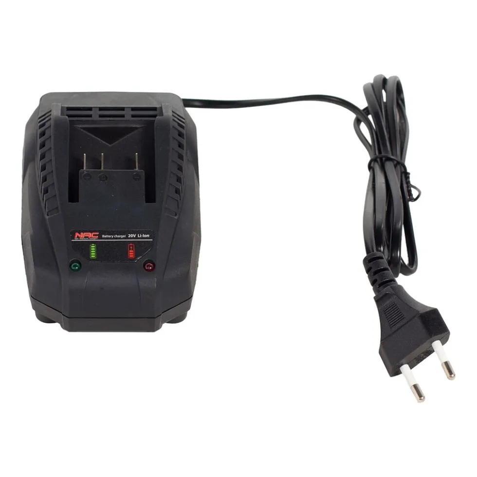 Akumulatorowa podkaszarka NAC, 20 V, 28 cm