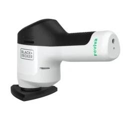 Akumulatorowa szlifierka do detali Black+Decker Reviva, 12 V