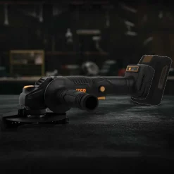 Akumulatorowa szlifierka kątowa Niteo Pro 20 V Max, 20 V
