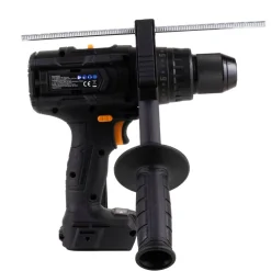 Akumulatorowa wiertarko-wkrętarka Niteo Pro 20 V Max, 20 V, z udarem
