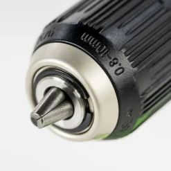 Akumulatorowa wiertarko-wkrętarka udarowa NAC Smart NS-CID-20-S, 20 V, bateria 2 Ah