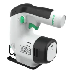 Akumulatorowa wyrzynarka Black+Decker Reviva, 12 V