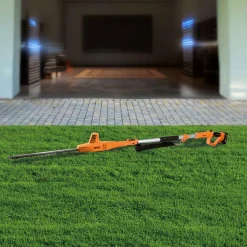 Akumulatorowe nożyce do żywopłotu Niteo 20 V Max, 20 V