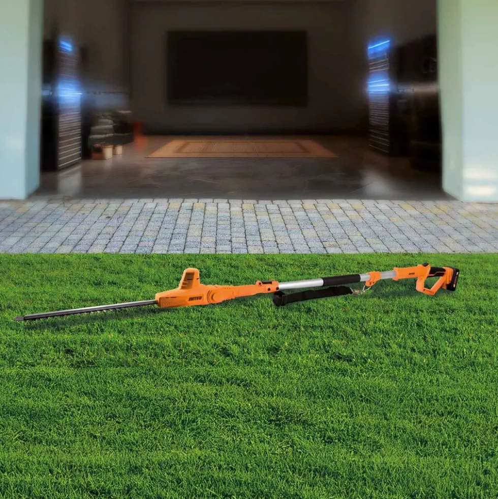 Akumulatorowe nożyce do żywopłotu Niteo 20 V Max, 20 V
