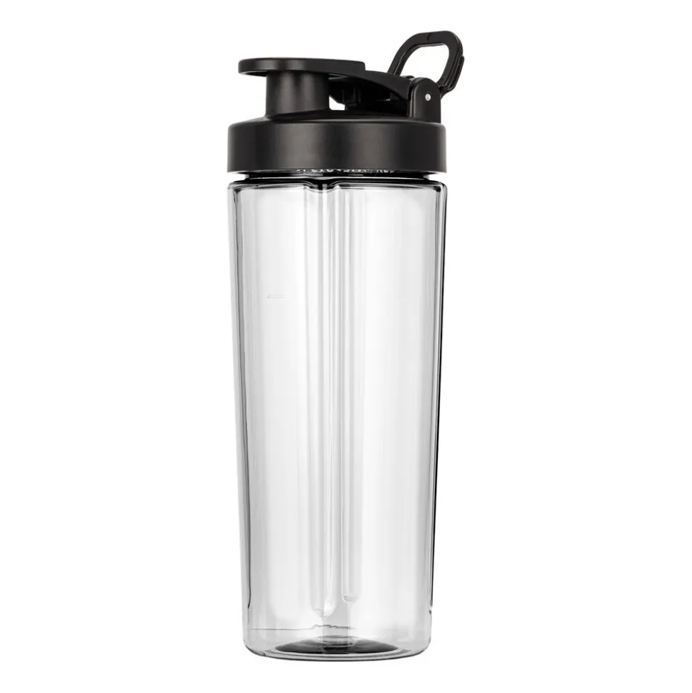 Akumulatorowy blender fitness MPM GoFree CMBL-02, czarny