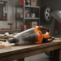 Akumulatorowy odkurzacz ręczny Niteo 20 V Max, 20 V, bez akumulatora i ładowarki