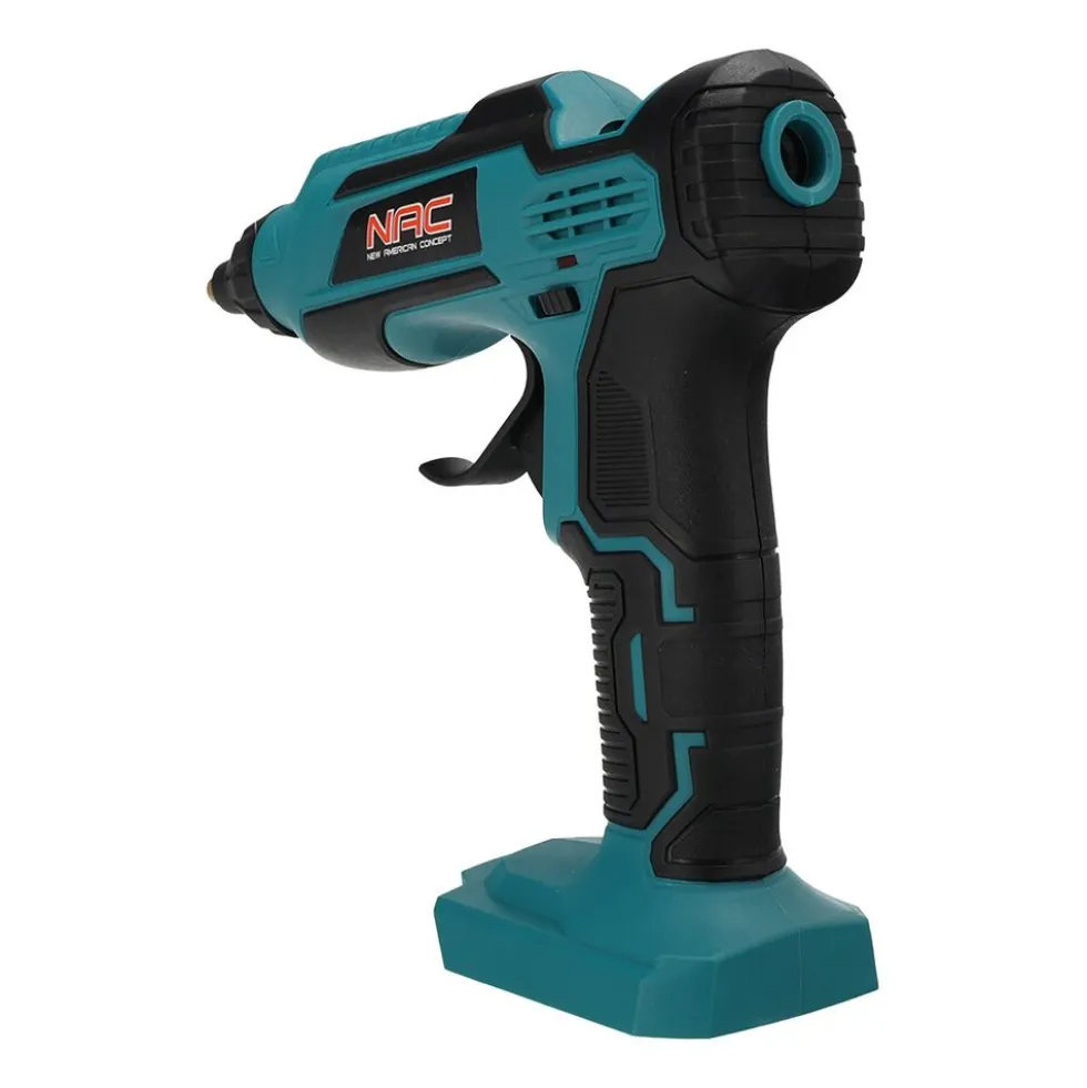 Akumulatorowy pistolet do kleju NAC GG-LI-20V, 20 V