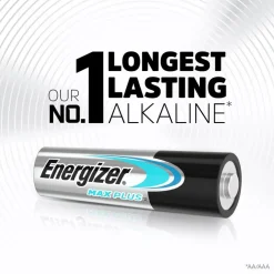 Baterie alkaliczne Energizer Max Plus AA, 10 szt.