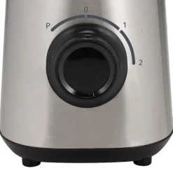 Blender fitness Gorenje BSM600E, 320 W, bidon 600 ml, srebrny