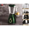 Blender kielichowy Berlingerhaus Emerald, 600 W, 1,5 l, kielich z podziałką