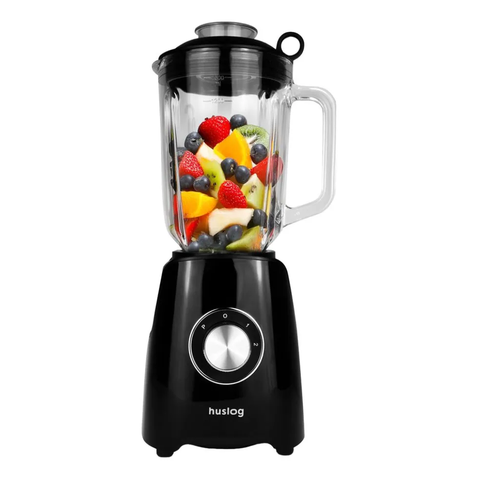 Blender kielichowy Huslog, 1200 W, 1,5 l