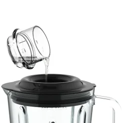 Blender kielichowy Klausberg, 600 W, 1,5 l, czarny