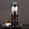 Blender kielichowy Sponge, 0,6 l, 150 W, bezprzewodowy, czarny