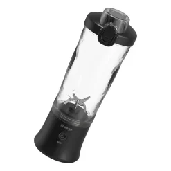 Blender kielichowy Sponge, 0,6 l, 150 W, bezprzewodowy, czarny