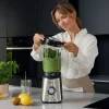 Blender kielichowy Zeegma Grand Vitamine, 800-1600 W, 1,75 l, stal szczotkowana
