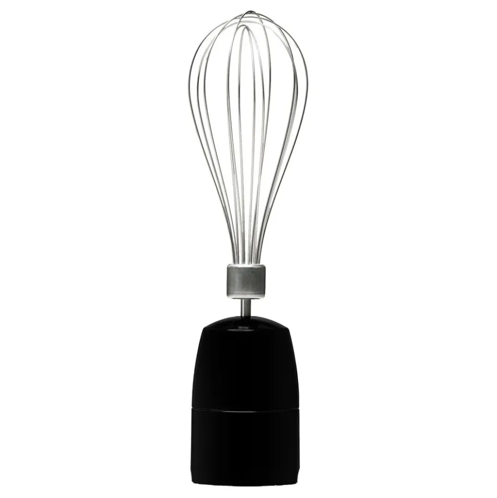 Blender Mellerware Spiro, 1000 W, z akcesoriami, czarny