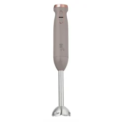 Blender ręczny BerlingerHaus BH/9612, 800 W, funkcja Turbo, taupe
