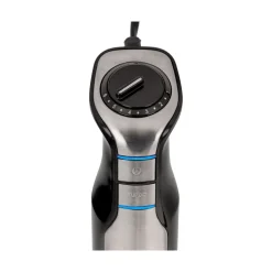 Blender ręczny Camry Smoothie CR 4615, 400 W, z bidonem, czarny