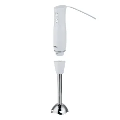 Blender ręczny Hoffen, 400 W, biały