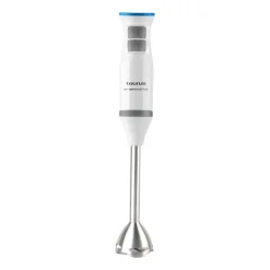 Blender ręczny Taurus Bapi Rocket Plus, 1000 W, z akcesoriami, biały