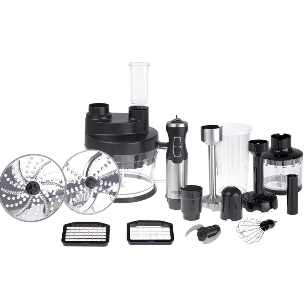 Blender wielofunkcyjny Camry CR 4623, 1000 W, funkcja Turbo