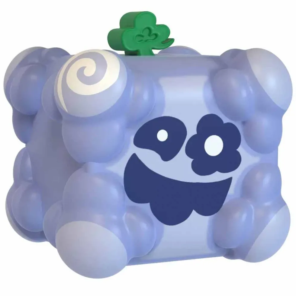 Blox Fruits Seria 2, pluszak z figurką