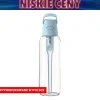 Butelka filtrująca 1 l Dafi Solid Max, dove blue