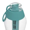 Butelka filtrująca 0,5 l SOFT, miętowa, 1 filtr w zestawie